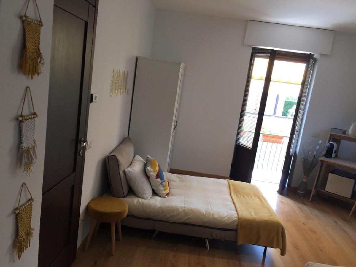 Il Gatto Stanco B&B Arona Exterior photo