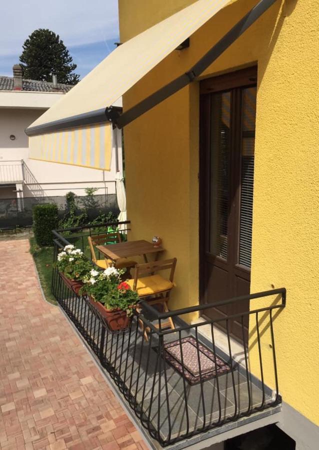 Il Gatto Stanco B&B Arona Exterior photo