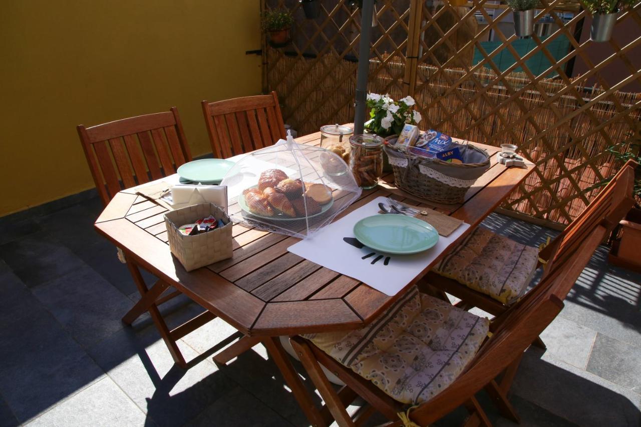 Il Gatto Stanco B&B Arona Exterior photo
