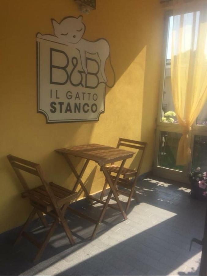 Il Gatto Stanco B&B Arona Exterior photo
