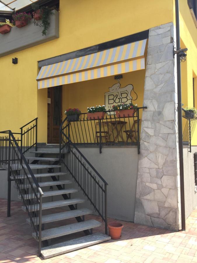 Il Gatto Stanco B&B Arona Exterior photo