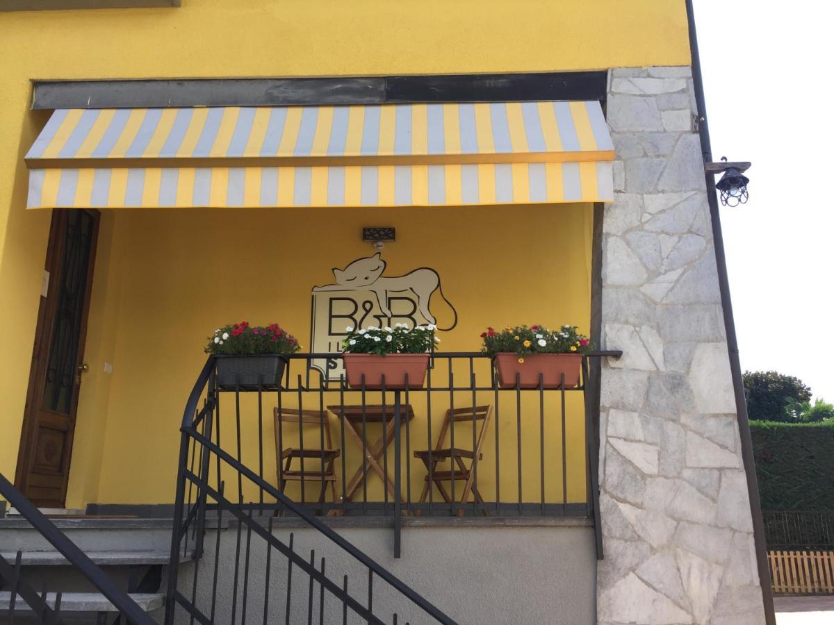Il Gatto Stanco B&B Arona Exterior photo