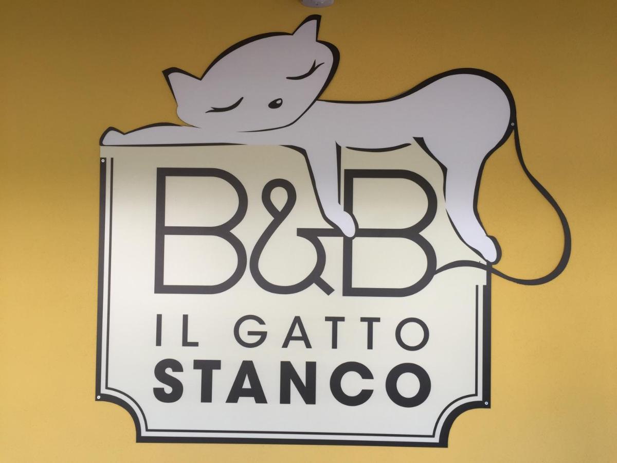Il Gatto Stanco B&B Arona Exterior photo