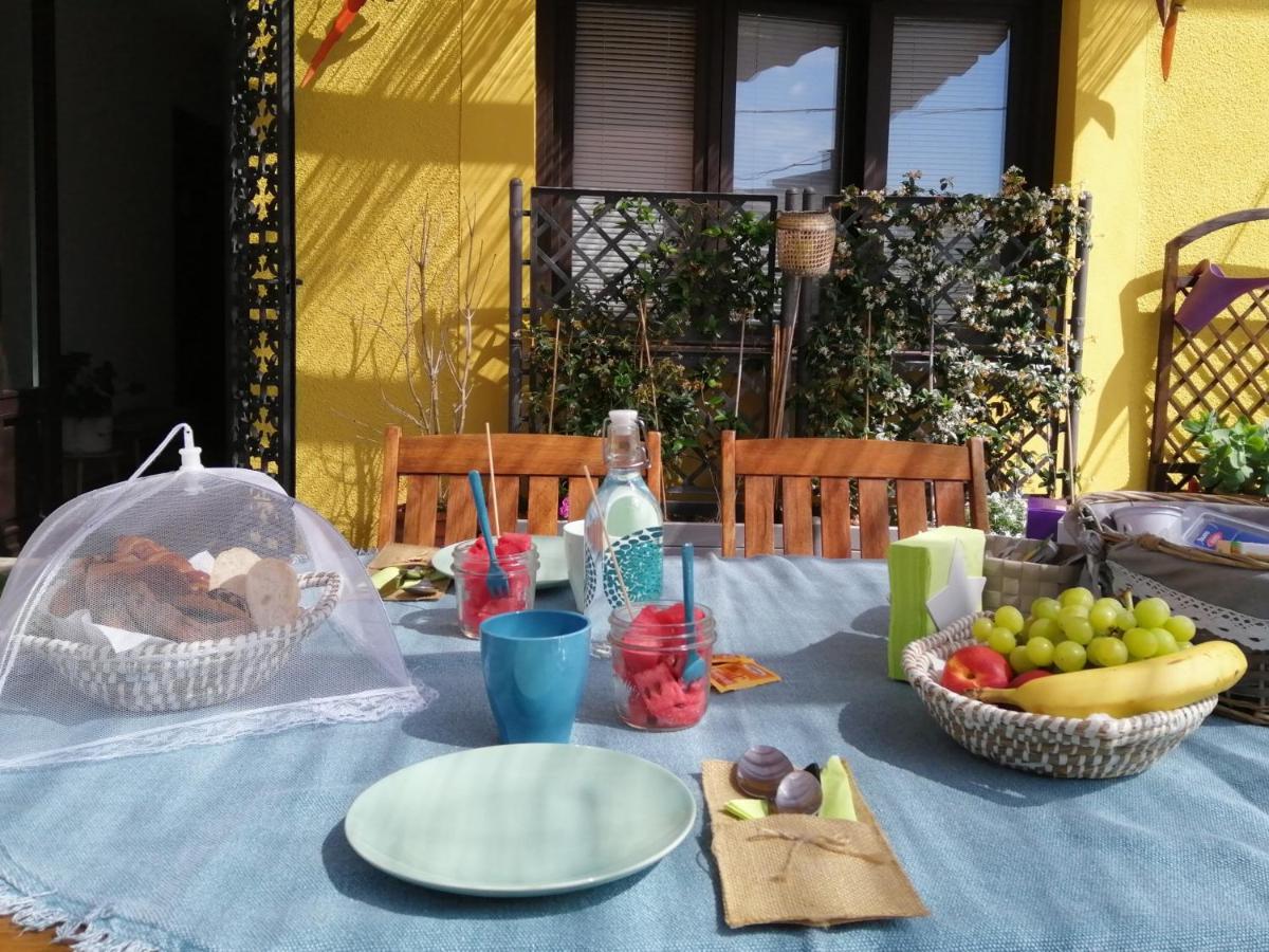 Il Gatto Stanco B&B Arona Exterior photo