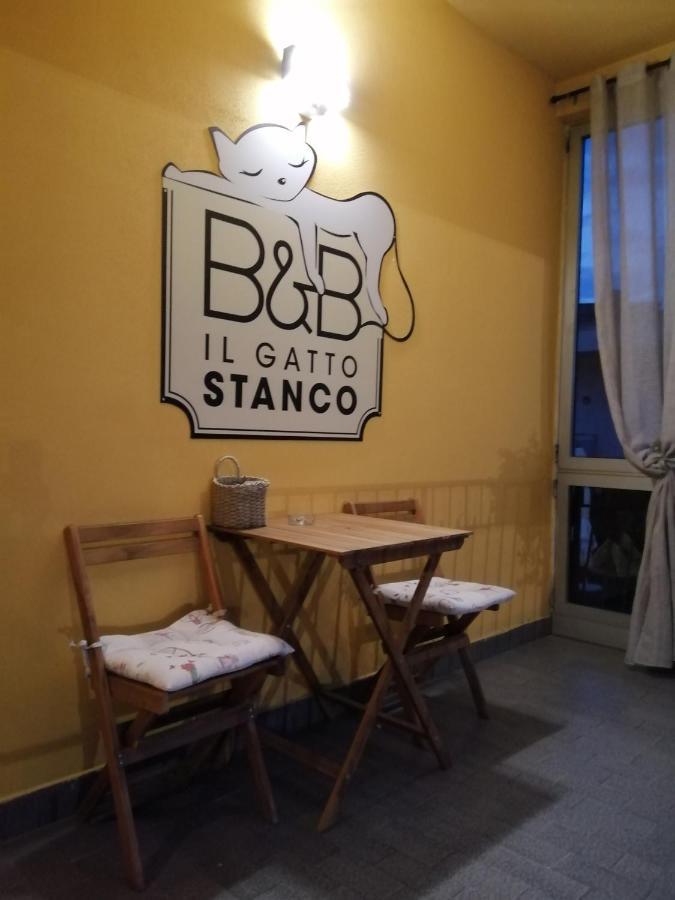 Il Gatto Stanco B&B Arona Exterior photo
