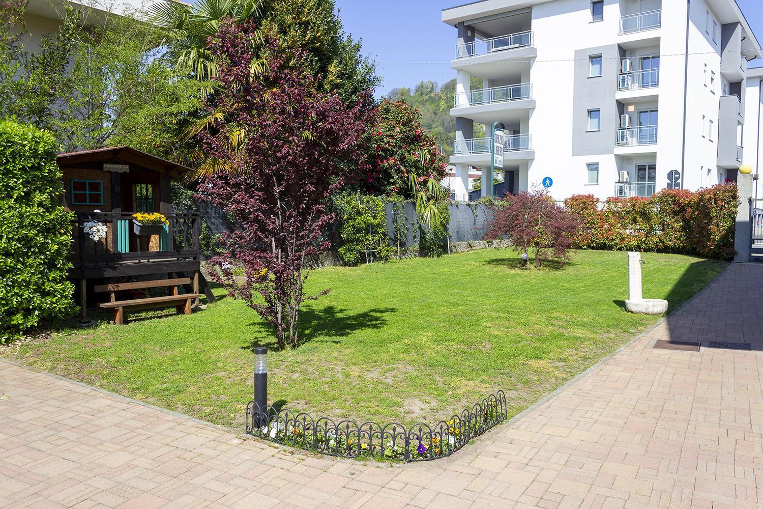 Il Gatto Stanco B&B Arona Exterior photo